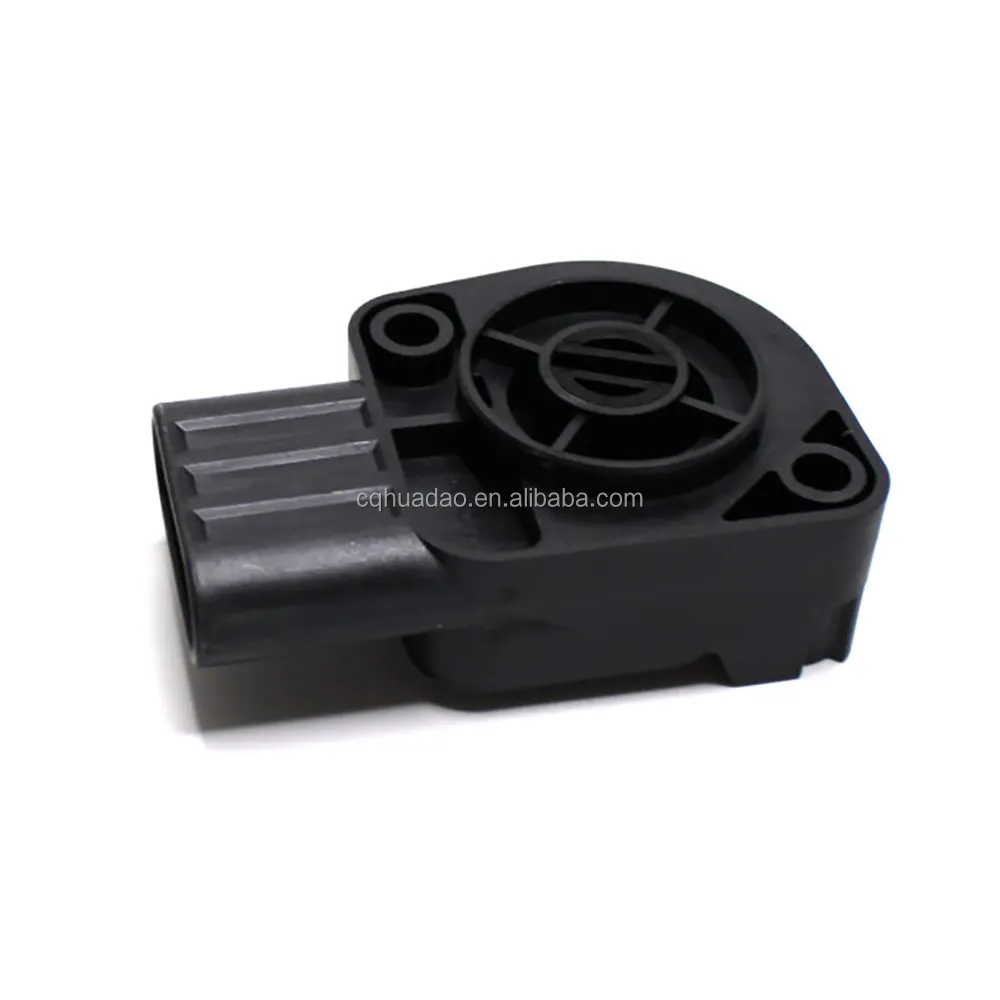 Truck Parts Accelerator Pedal Sensor TPS Throttle Position Sensor Applicable for DAF Truck 1601581 1309107 1805197 134118