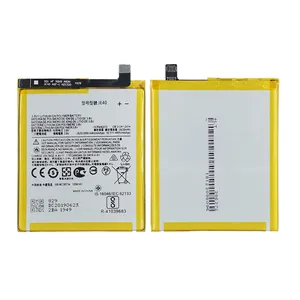 High Quality 3000mAh JE40 Battery For Motorola Moto Z3 JE40 XT1765 XT1766 XT1767 Phone bateria