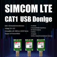 Clé USB A7670G SICMOM 4G LTE CAT1 Version Globale Sans GNSS Équipements Sans Fil Modems Cellulaires A7670g Solutions IoT Clé WiFi