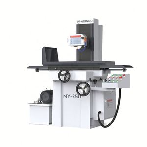 Rectificadora CNC para trabajos de precisión en metal con envío rápido y stock disponible - Product Image 1