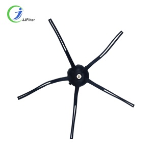 Accessoires XiaoMis <span class=keywords><strong>Roborock</strong></span> S7 <span class=keywords><strong>S70</strong></span> S75 S7Max S7Max S6 S5 MAX S6 S65 S50 E25 E23 brosse latérale pièces de rechange pour aspirateur - Product Image 3