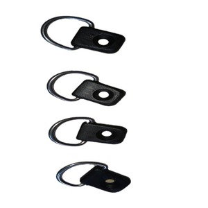 Hebillas de Anillo en D de Acero Inoxidable, Plástico, 4 Piezas, Accesorio para Muebles de Exterior, Barcos y Kayaks - Product Image 5