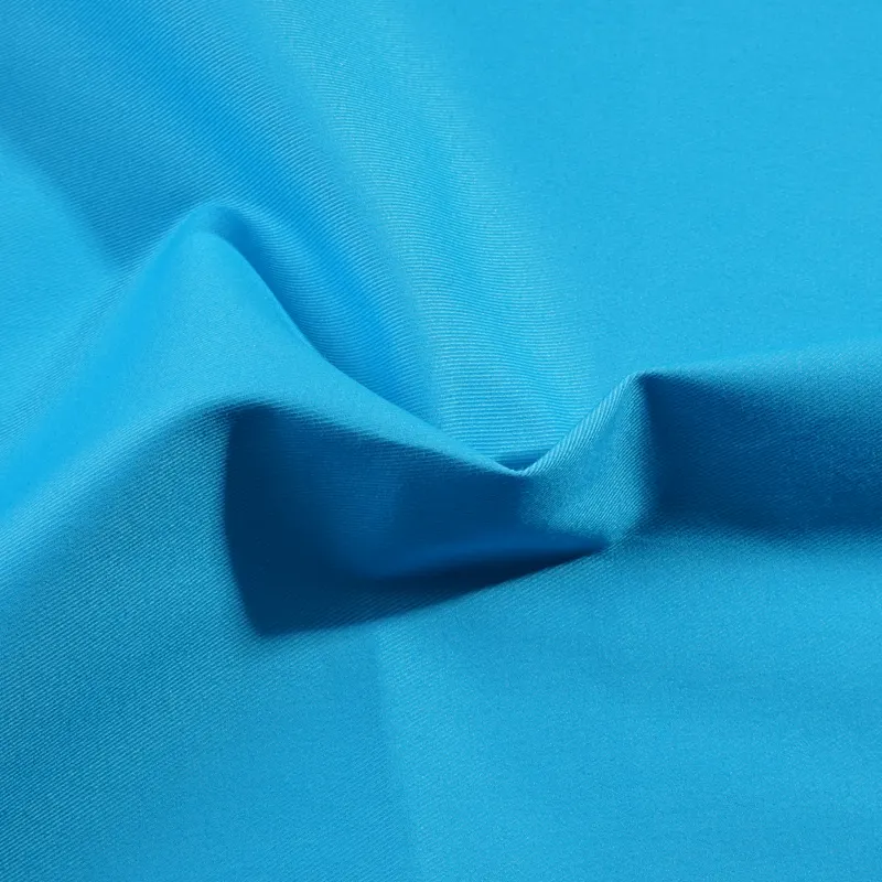 Stretchable elastic 75% cotton 22% modal 3% elastane fabric wholesales