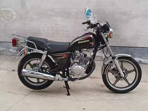 La moto Haojue 125cc Little <span class=keywords><strong>Prince</strong></span> peut être exportée. Il est livré avec une garantie d'un an et est de haute qualité. - Product Image 5