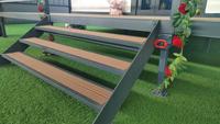 Maison préfabriquée extensible personnalisée en conteneur de 20 pieds ou 40 pieds, cuisine en acier léger, maison portable de luxe, Casas Prefabricadas