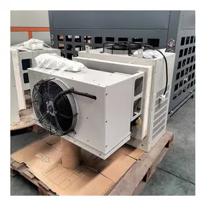 Watergekoelde Compressor Unit Koele Kamer Monoblock Koeleenheid