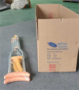 Frère médical sous le bras béquilles bâton <span class=keywords><strong>de</strong></span> marche anti-dérapant béquille <span class=keywords><strong>chaise</strong></span> - Product Image 2