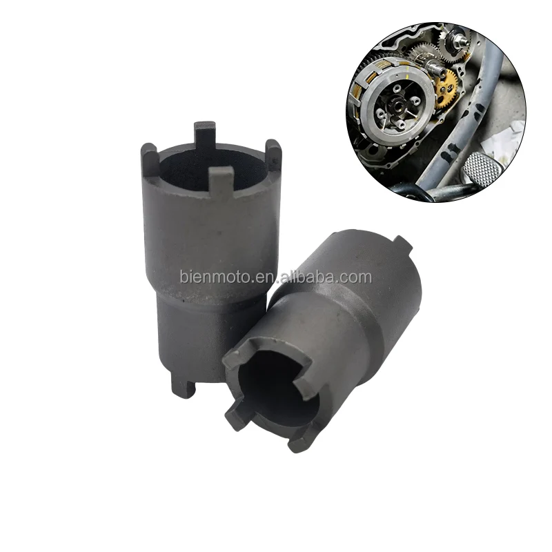 Herramienta Para Extraer Volante Y Embrague De Arranque Para Scooter GY6 125cc Y 150cc