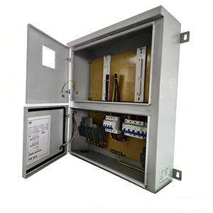 Caja de Distribución Conectada a la Red Fotovoltaica, Caja Combinadora Solar PV, Personalizable para Equipos Eléctricos, Instalación Sencilla - Product Image 5