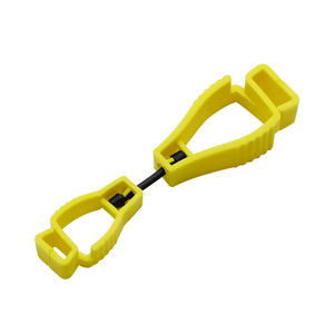 Glove <strong>Clips</strong> for Work Glove Holders Hanger Safety Plastic Working Gloves <strong>Clips</strong> Work Clamp Guard Multifunctional <strong>Tool</strong> - Product Image 3