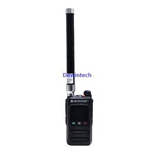 DW-DT-03 30m-6GHz xách tay Drone Detector không thấm nước cầm tay FPV UAV Hệ thống an ninh điều khiển từ xa chính xác phát hiện nhận dạng - Product Image 1