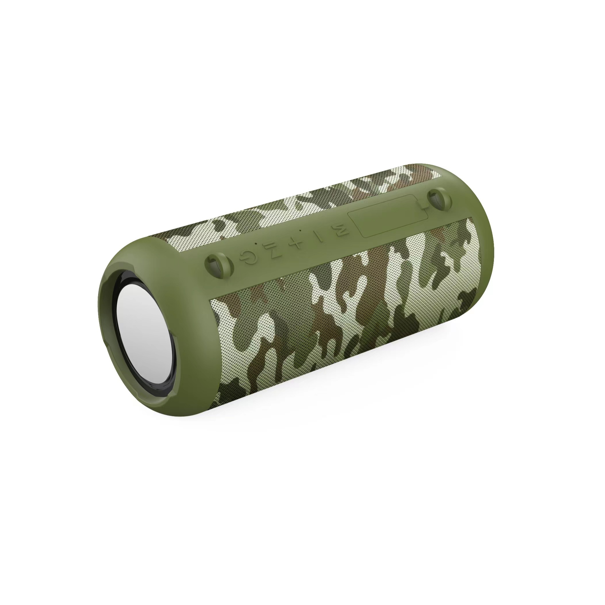 2022 новейшая заводская цена, портативный IPX6 Водонепроницаемый Bt5.0 мини-музыкальный стерео сабвуфер, наружный беспроводной динамик