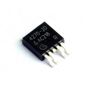 Nuevo Circuito Integrado Original IC TLE42702G TLE42702DATMA1 TLE42702GATMA1 - Product Image 1