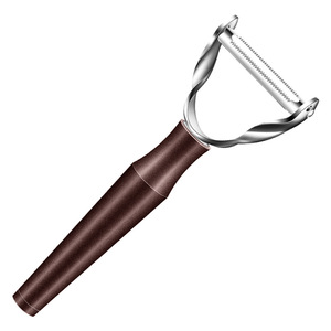 Stainless Steel Peeler Aluminum Handle Multi Function Fruit Vegetable Kitchen Tool - Product Image 1