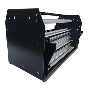 Marchepied pour <span class=keywords><strong>camping</strong></span>-<span class=keywords><strong>car</strong></span> en gros, capacité de charge de 200 kg, marchepied triple en aluminium robuste, pliable manuellement, trois niveaux, pour <span class=keywords><strong>camping</strong></span>-<span class=keywords><strong>car</strong></span>, fourgon aménagé - Product Image 4
