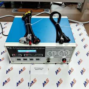 Testeur d'injecteur à rampe commune <span class=keywords><strong>CR</strong></span> C multifonctions diesel Machine d'essai de buse avec détecteur de boîte de testeur d'entraînement - Product Image 5