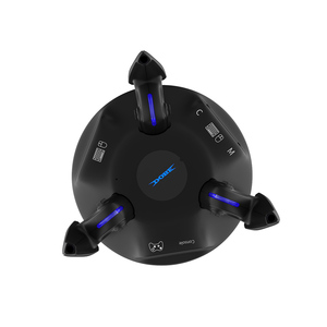 Convertisseur de clavier et de souris DOBE avec éclairage RVB pour PS4 et Nintendo Switch 2 - Product Image 5