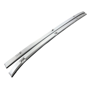 JOESHIER Vente en gros de porte-bagages de toit 4x4 pour Toyota Highlander 2022+ avec rails latéraux en aluminium - Product Image 2