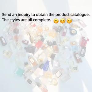 Parfums Cologne de qualité supérieure pour hommes Vaporisateur pour le corps longue durée Parfum bleu pour hommes Vente en gros Intense - Product Image 6