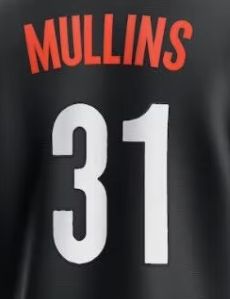 Gestikte Honkbaltrui Baltimore 8 Ripken Jr 19 Davis 6 Mountcastle 29 Urias 31 Mullins 35 Rutschman 58 Perez - Product Image 5