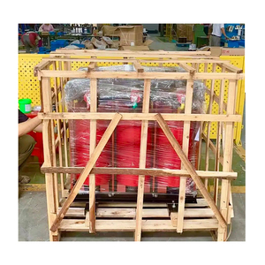 Điện áp cao ba pha nhựa Epoxy loạt Bộ lọc điều hòa khô loại biến áp lò phản ứng Shunt - Product Image 6