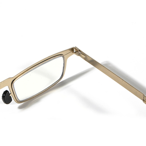 Ultra Thin Folding Blue Light <strong>Reading</strong> <strong>Glasses</strong> With Durable Mobile Phone Metal Holder Portable Pocket Foldable <strong>Reading</strong> <strong>Glasses</strong> - Product Image 5