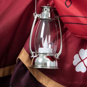 Disfraz de Cosplay del Personaje de Bruja del Juego de Anime <span class=keywords><strong>Genshin</strong></span> <span class=keywords><strong>Impact</strong></span>, Conjunto de Peluca y Vestido, Traje para Fiesta de Halloween - Product Image 3