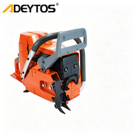 Tronçonneuse thermique industrielle DIY OEM à essence 395, 93,6 cm³, 4,9 kW, moteur sans balais pour la coupe du bois – Meilleures ventes