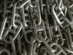 Chaîne à maillons longs soudés en acier inoxydable 316L MPM D0109890, diamètre 2mm-16mm, résistante à la déchirure, robuste et haute résistance pour le levage d'ancres D - Product Image 6