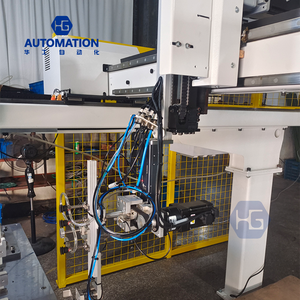 Vít bàn xoay + Giải pháp tích hợp palletizing thông minh, máy trục vít quay + palletizing - Product Image 4