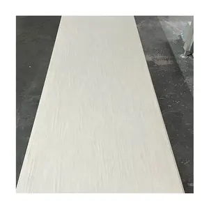 Fabricante OEM/ODM Cirrus branco folha de superfície sólida puro acrílico mármore artificial pedra textura personalizada veia 6mm 12mm painel