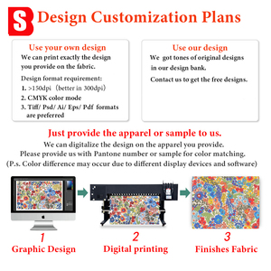 OEM/ODM Tùy Chỉnh 100% Cotton 80S Trọng Lượng Nhẹ Lấp Lánh Galaxy Glow Dệt Mềm Của Phụ Nữ Ăn Mặc Túi Dệt Kỹ Thuật - Product Image 6