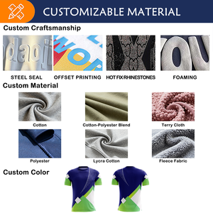 ชุดเสื้อฟุตบอลทีมทัวริสต้า ซิตี้ ปักลายพร้อมพิมพ์ลายแบบรีดร้อน เสื้อตัวสั้น โพลีเอสเตอร์ 100% แห้งเร็ว 120 กรัม สำหรับผู้ใหญ่ทุกเพศ - Product Image 2