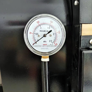 Mini tostador de granos de café eléctrico doméstico de lote pequeño, tostadoras de café de tambor de 1,5 kg para uso doméstico - Product Image 4