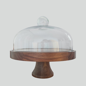 Giá Để Bánh Cưới Tùy Chỉnh Giá Trưng Bày Khay Bánh Kẹo Bằng Gỗ Giá Để Bánh Hình Vòm Thủy Tinh Có Thể Tháo Rời Để Sử Dụng Ở Cả Hai Mặt - Product Image 6