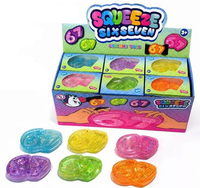Sirop de Malt 67 Squishy Soft Stress Relief Squeeze Fidget