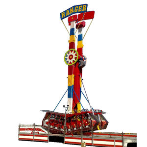 Thrill Carnival Rides Park Atracciones <span class=keywords><strong>skymaster</strong></span> rides Meteor Hammer - Product Image 1
