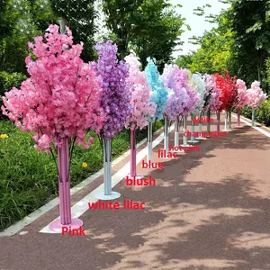 Wedding Decoration Artificial Cherry Blossom Tree for wedding