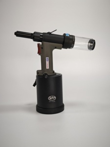 Pistolet à rivets CX108200H de haute qualité, outil pneumatique industriel puissant, machine à riveter adaptée à la réparation de la carrosserie d'avions - Product Image 2