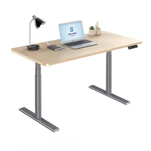 Mesa de trabalho doméstico ajustável, mesa de trabalho inteligente mesa de trabalho para computador