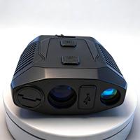 Télémètre laser monoculaire LR4000A pour la chasse sportive et le golf avec une portée de 4000 m, étanche IP67, garantie 1 an