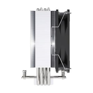ProArtist B3 ARGB 120mm CPU Cooler With Copper Tube Radiator Tower Type Gaming PC LGA115x/1200/1700/am4/am5 Cooling <b>Fan</b> <b>Computer</b> - Product Image 4