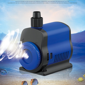 Pompe d'aquarium SunSun série <span class=keywords><strong>JQP</strong></span>, haute efficacité énergétique, économie d'énergie, circulation d'eau puissante avec faible consommation d'énergie - Product Image 2