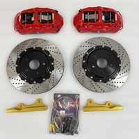 GT6 Étrier de frein 6 pots de haute qualité pour Audi A5 Audi A6 C7 2014 VW Golf Mk5 Mk6 Mk7 Mk8 GTI Mini Nissan Patrol Land Rover