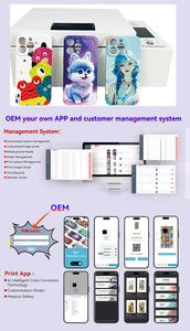 Daqin Ý Tưởng Kinh Doanh 3D thăng hoa di động chân không truyền nhiệt Báo Chí máy in tùy chỉnh điện thoại di động trường hợp in ấn máy <span class=keywords><strong>mini</strong></span> - Product Image 5