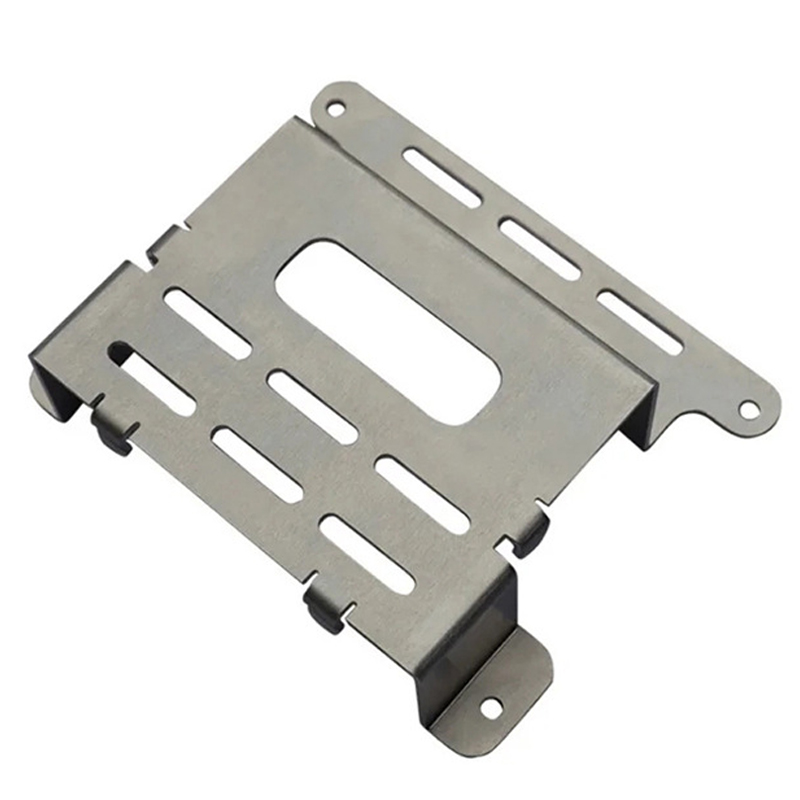 Custom Industrial Stainless Steel Sheet Metal Spare Parts Aluminium Pipe Bending Stamping Welding Laser Cutting Service