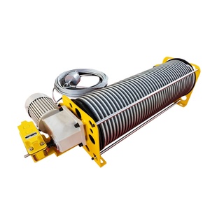 เครื่องกว้านหมุนแบบคู่สำหรับใช้ในอุตสาหกรรมเครื่องกว้านไฟฟ้าแบบแขวน - Product Image 1