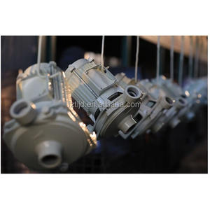 Ev için popüler tarzı elektrikli su pompası 1 inç periferik basınç tek kademeli Jet karter pompası 60Hz - Product Image 5