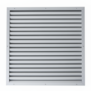 3JW 160735 VIM CCDZ 33 600x500 Grille Cadre GMAA 33 Ventilation Fan Parts - Product Image 1