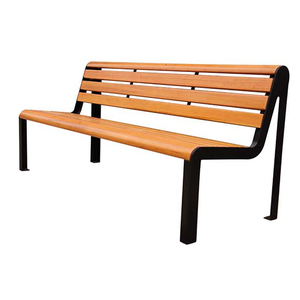 Offre Spéciale mi siècle en plein air meubles de <span class=keywords><strong>jardin</strong></span> en <span class=keywords><strong>fonte</strong></span> vintage antiseptique <span class=keywords><strong>bois</strong></span> <span class=keywords><strong>banc</strong></span> - Product Image 5